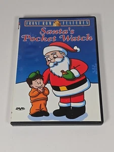 Santas Pocket Watch (DVD- 2001) Front Row Features - Picture 1 of 4