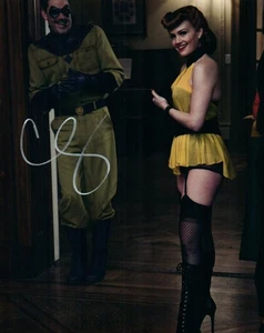 Carla Gugino signed 8x10 Foto handsigniertes Bild mit COA - Bild 1 von 1