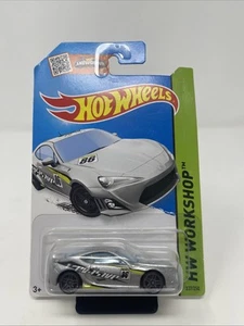 Hot Wheels HW Officina Scion FR-S - Foto 1 di 3