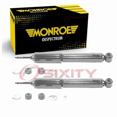 Amortiguadores delanteros Monroe OESpectrum 2 piezas para Nissan Frontier 1998-2002 con Foto 1 de 4