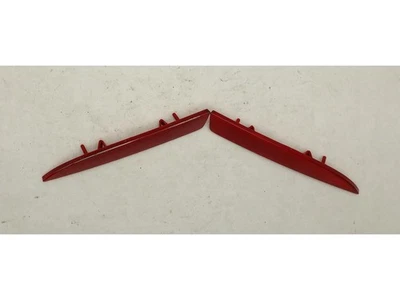 Par de reflectores laterales para parachoques trasero izquierdo y derecho Saab 9-3 para 2004-2011 Foto 1 de 4