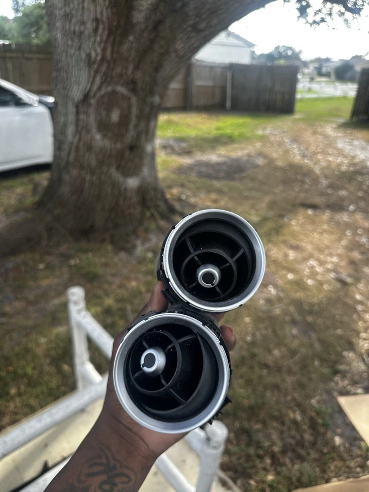 2018-2024 Alfa Romeo Stelvio AC Vents - Image 1 of 1