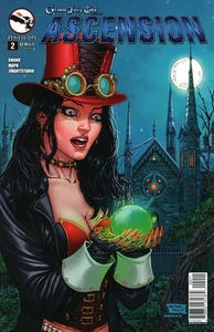 Grimm Fairy Tales presents Ascension #2A FAIR; Zenescope | low grade comic - we - Picture 1 of 1
