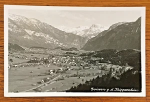 AK. Österreich, " GOISERN gegen den Krippenstein " - Picture 1 of 2