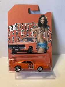 Hot Wheels Plymouth Superbird Custom General Lee Dukes Of Hazzard - Picture 1 of 4