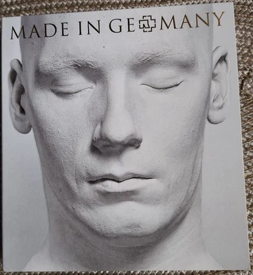 Rammstein - Made In Germany Spec. Edition (2-CD, Rock, Digi, gebraucht) - Bild 1 von 4
