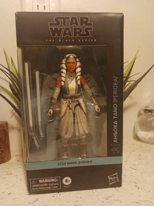 Star Wars The Black Series Ahsoka Tano (Peridea) #11 6 Zoll Actionfigur Hasbro - Bild 1 von 3