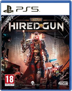 Necromunda: Hired Gun PS5 Disc Only - Picture 1 of 6