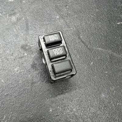 Toyota 86 BRZ 2019 OEM velocímetro medidor panel control interruptor conjunto Foto 1 de 4