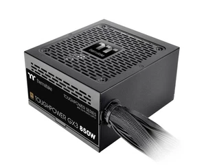 Toughpower GX3 850W 80Plus Gold SLI/Crossfire Ready ATX 3.0 Power Supply; PCI... - Picture 1 of 6