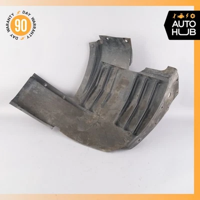 99-02 Rolls Royce Silver Seraph forro de rueda delantera izquierda protector contra salpicaduras OEM Foto 1 de 4