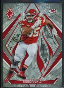 2024 Panini Phoenix Chris Jones #23 Phoenix  /399 - Picture 1 of 2