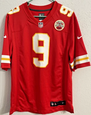 Camiseta Juju Smith Schuster Kansas City Chiefs Talla M Nike Super Bowl LVII Foto 1 de 4