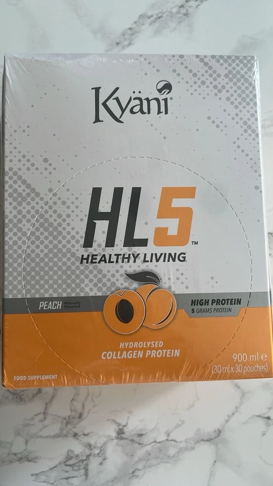 Collagen Sachets 30 Peach Flaver . Good For Skin , Hair And Bones - Image 1 of 3