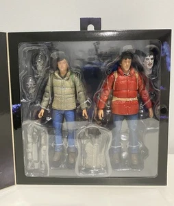 Jack & David 2 Pack 7" Scale Action Figures An American Werewolf in London 1981 - Bild 1 von 9