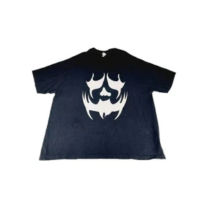 Vintage Y2K ICP Boondox Insane Clown Posse T Shirt Black Mens 3XL Juggalo - Picture 1 of 8