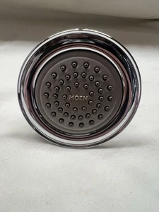 Moen Chrome Single Function Chrome Shower Head ONLY 2.5 gpm - Picture 1 of 12