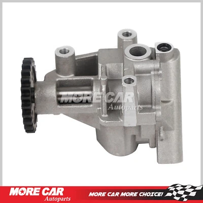 Engine Oil Pump Fit for 2006-2008 Volkswagen Beetle Jetta Rabbit 2.0L 2.5L DOHC  - Image 1 of 4