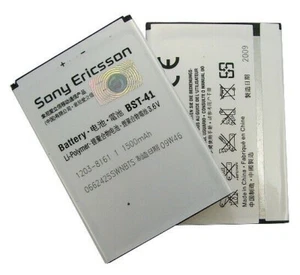 Batería Sony Ericsson BST-41 Batería Batería para Xperia PLAY (R800i) - Imagen 1 de 1