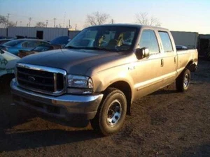 Driver Rear Side Door Crew Cab Electric Fits 99-07 FORD F250SD PICKUP 185457 - Picture 1 of 12