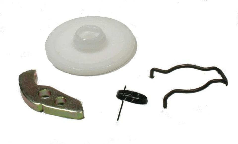 Arctic Cat Cougar 440, 1991 1992 1993 1994, Starter Pawl, Spring & Plate Kit - Image 1 of 1