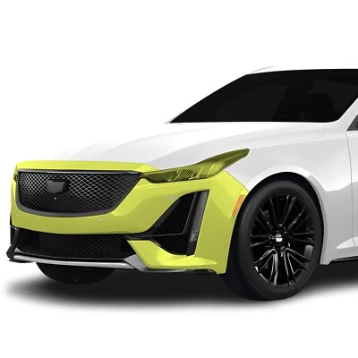 Pre Cut Paint Protection Film Clear Bra PPF  for Cadillac CT5 2020+ - Image 1 of 4