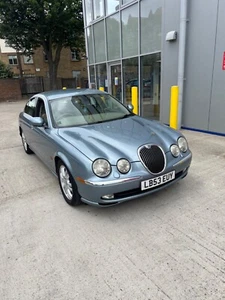 Jaguar S Type 4.2 V8 SE Automatic - 2004 MOT Till Sep 2025 AUTO - Picture 1 of 23