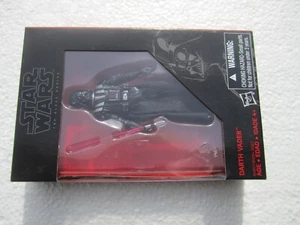 STAR WARS BLACK SERIES 3.75 WALMART ESCLUSIVO DARTH VADER NUOVO - Foto 1 di 6