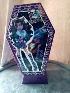 Monster High Clawdeen Wolf Locker, Rare - Picture 1 of 12