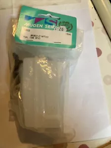 Mugen Seiki T0803 MTX-3 MTX3 1/10th Scale Nitro Touring Car Fuel Tank MUGT0803 - Picture 1 of 4