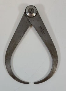 Pinza exterior vintage Union Tool Company de 6-1/2 pulgadas - Imagen 1 de 4