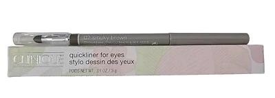Clinique Quickliner For Eyes - 0.01 oz / 3 g - CHOOSE SHADE - BRAND NEW - Image 1 of 4