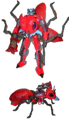 Transformers LEGACY Beast Wars INFERNO Complete universe classics chug fire ant - Image 1 of 4