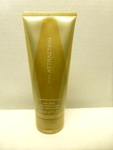 Avon Attraction for HER Körperlotion 6,7 Unzen Neu Versiegelt - Bild 1 von 3
