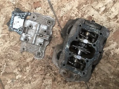 Honda C72 C 72 CB72 250 Cylinder Head & Camshaft Taco - Image 1 of 4