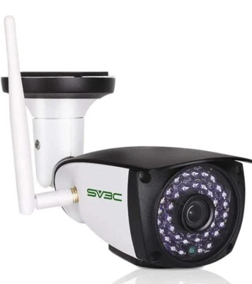 SB3C 5mp WiFi Camera Outdoor Dual Band 2.4 GHz Security B06W-5MP-HX 2 Way Audio - Image 1 of 4