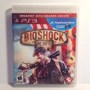 BioShock Infinite Sony PlayStation 3 PS3 Complete with Manual - Picture 1 of 4