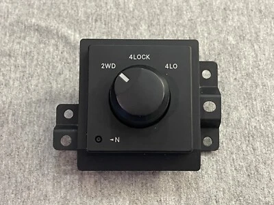 Переключатель полного привода Dodge Ram 1500 4x4 06 07 08 2006 2007 2008 - Изображение 1 из 3