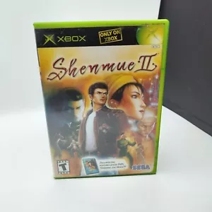 Shenmue II (Microsoft Xbox, 2002) - Picture 1 of 7