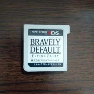 Bravely Default Flying Fairy Nintendo 3DS  Cartridge only  from Japan Used - Picture 1 of 3