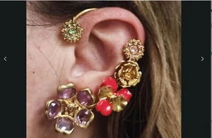 Versace Ohrringe - Bild 1 von 8