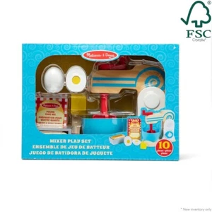 Melissa and Doug JUEGO MEZCLADOR MAKE-A-CAKE Nuevo - Imagen 1 de 1