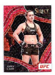 2022 Panini Select #283 Aspen Ladd Red Disco OctagonSide 63/99 - - Imagen 1 de 2