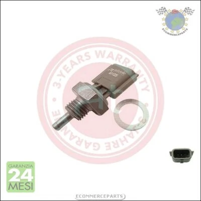 Sensore temperatura AtAutoteile per DACIA SANDERO LOGAN RENAULT THALIA - Immagine 1 di 3