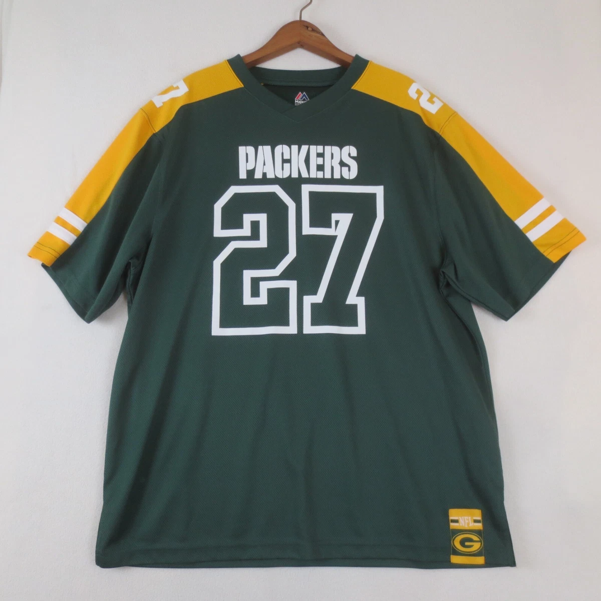 Majestic Green Bay Packers NFL Fan Jerseys for sale | eBay