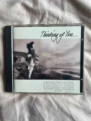 Compilation CD : Thinking of You......  Gloria Estefan, Alison Moyet, Elton - Image 1 of 3