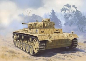 Dragon DN-6792 1/35 Sd.Kfz.143 Panzerbeobachtungswagen III Ausf.F - Picture 1 of 1