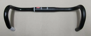 Manillar de bicicleta de carretera XLC Pro SL 42 cm 31,8 mm negro nuevo 274 gramos - Imagen 1 de 2