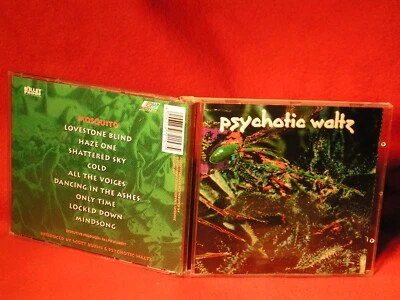 PSYCHOTIC WALTZ  -  MOSQUITO !! ( CD ) * NEAR MINT * - Bild 1 von 2