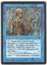 Balduvian Conjurer *Uncommon* Magic MtG x1 Ice Age SP